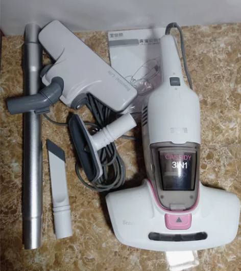 宝家丽 UV-01A 紫外线带拍打家用床铺...