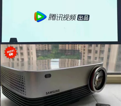 三星投影仪限时出原价13999索尼家用高清...