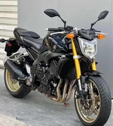13年雅马哈FZ1N摩托，跑车，街车，机车...
