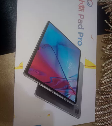 本人收联想小新padpro2021 屏幕总...