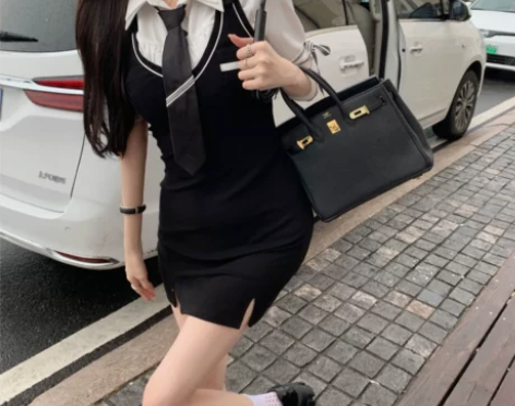 JOEY【小白兔出逃】2022早秋女辣妹套...