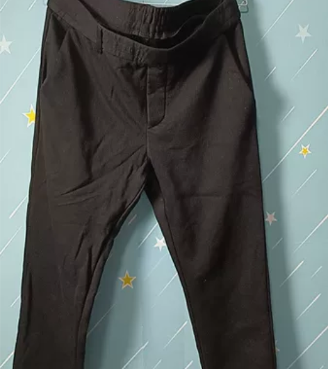 男士休闲裤，加绒 裤长97 腰围平铺42