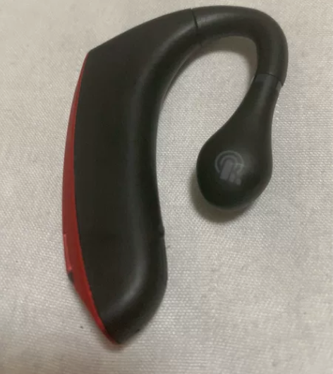 潮工坊 蓝牙耳机 耳挂式 防水级别：lpx...