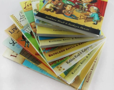 他们的生活 Lives of the Ar...