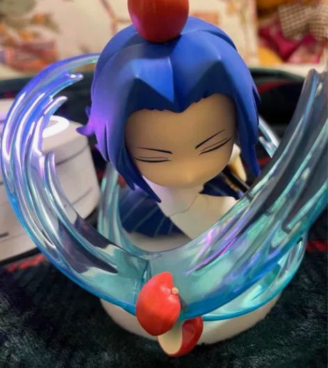 腾讯官方正版，王者荣耀橘右京手办配件周边智...