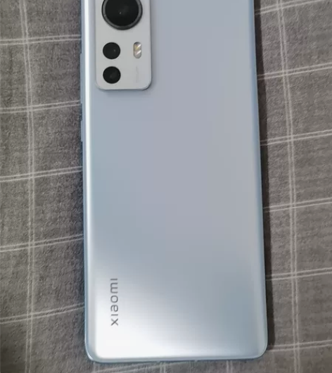 小米12   8+256G，蓝色  外观9...