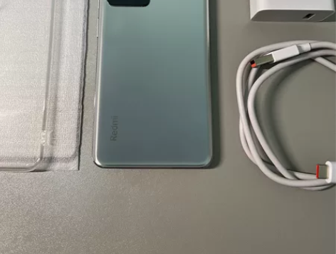 靓机 无磕碰划痕！红米k50 银迹，12+...