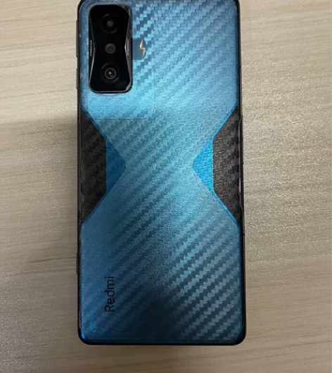 红米k50电竞版 12+128 箱说全。无...