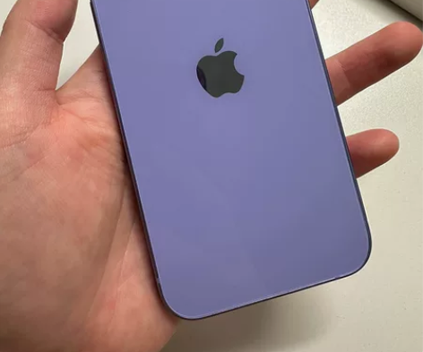 iPhone 12mini 256g紫色 ...