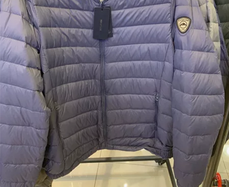 （撤柜清仓）保真雅戈尔正品羽绒服男短款轻薄...