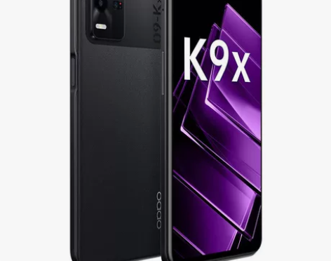 OPPO K9x 双模5G超强游戏芯长续航...
