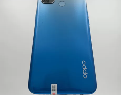 OPPOA32 4+128 幻想蓝 屏幕细...