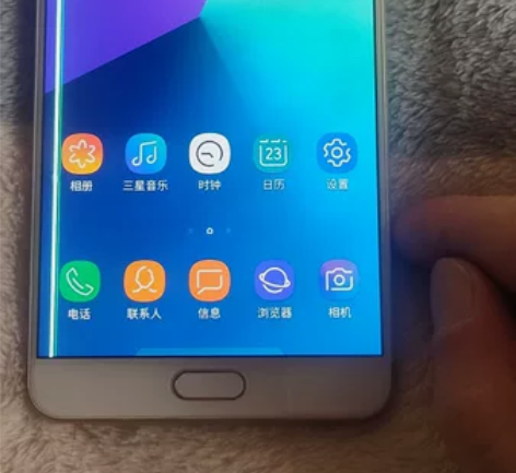 三星C9Pro 原装AMOLED六寸大屏幕...