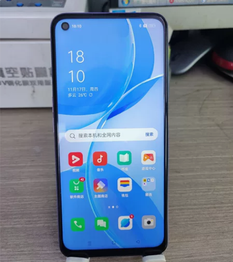 OPPO a53 4+128GB 5G手机...