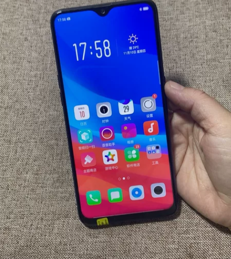 Oppo a7x,4+128g 1.全网通...
