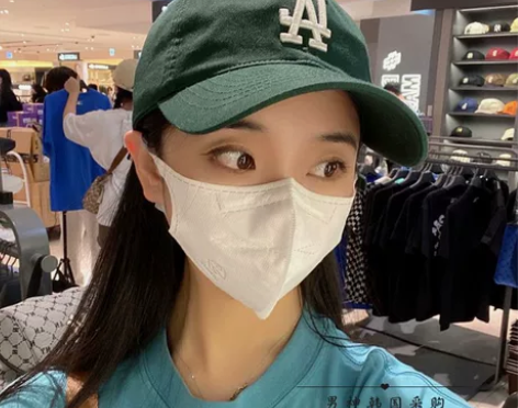韩国MLB帽子经典软顶棒球帽大标ny刺绣鸭...