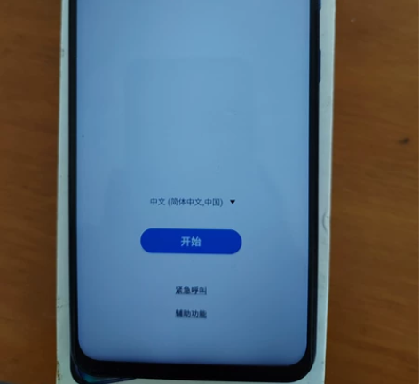 自用 三星a60   6+64   屏幕无...