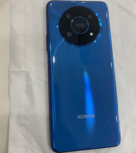 荣耀X30 8+256魅海蓝 高刷120H...