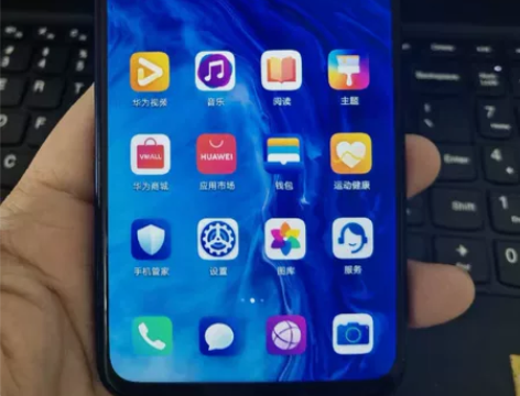 荣耀9X  6+64 无拆无修功能全好 成...