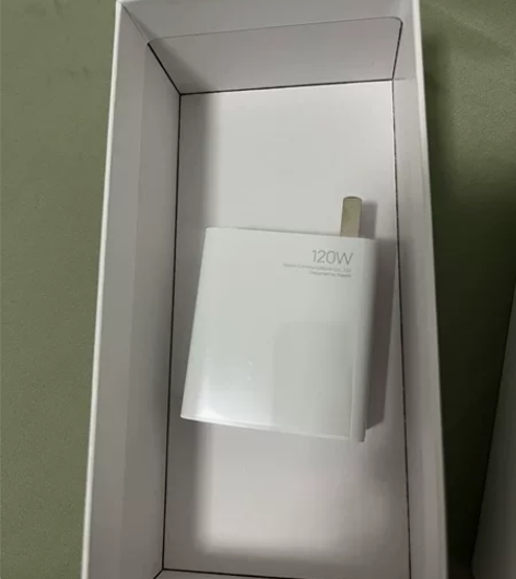 红米k50至尊版 原装120w至尊版充电器...