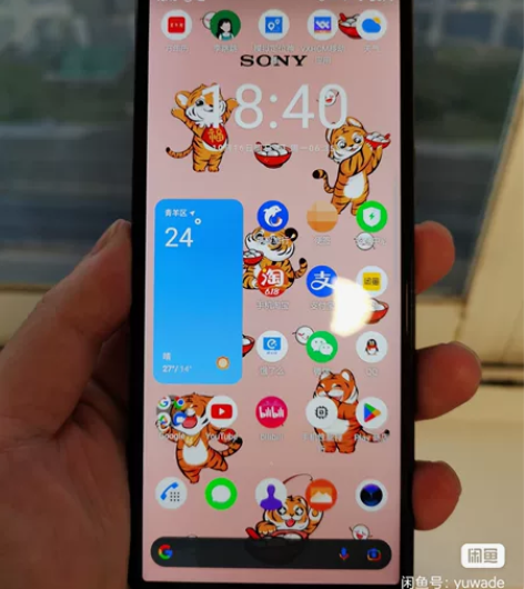 索尼Xperia 10 plus,I429...