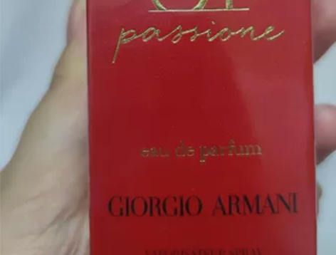 全新出阿玛尼红色Si迷情挚爱女士香水花果香...