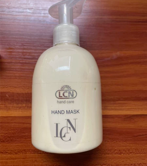 德国LCN免洗滋润手膜250ML手部护理深...