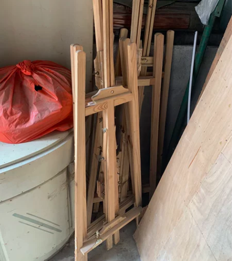 木质展架，广告架，架子，美术画架，美术画板...