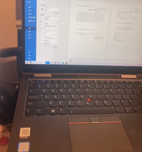 21年下旬购入超新 联想thinkpad ...