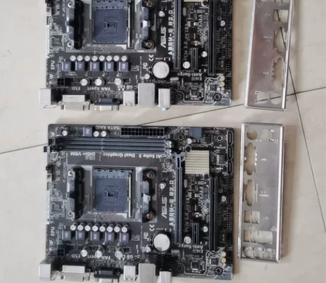ASUS华硕A58M-E R2.0台式机电...