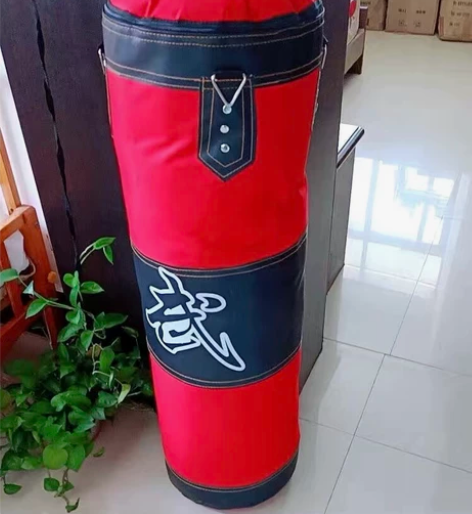 【全新包邮】家用散打拳击沙袋吊式沙袋便宜出...