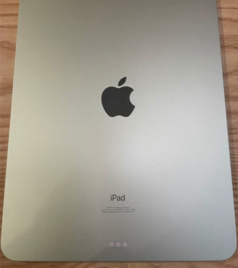 ?ipad air4 64g 绿色 95新...