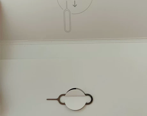 iPhone原装取卡针 官网60 全新 包...