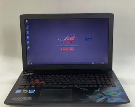 95新华硕FX-PRO笔记本电脑I5-63...