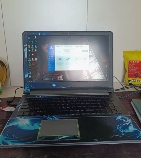 雷神911游戏本 自己出差一直待着,自己...