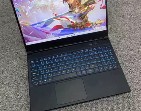 ?神舟z7 kp7gz二手笔记本电脑i5-...