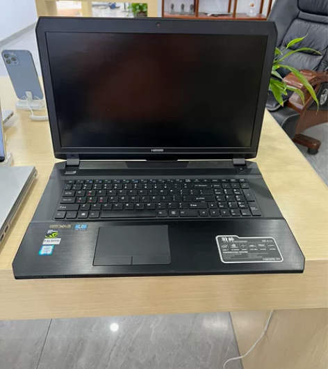 游戏设计用笔记本神舟战神G8-sl7s2高...