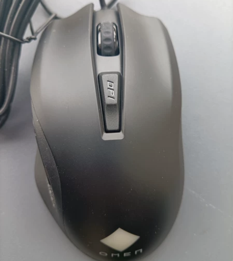 惠普（HP）暗影精灵6电竞游戏鼠标 新品暗...