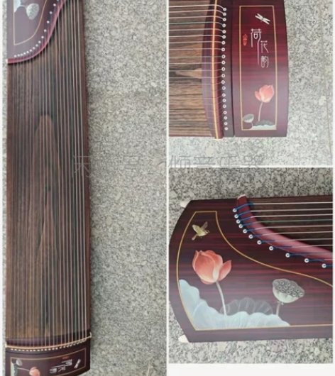 半价处理一批古筝 儿童成人通用古筝163标...
