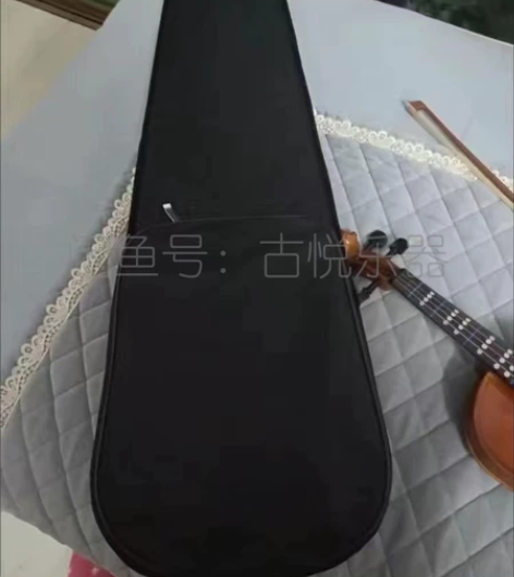 小提琴全新未拆封,特价出小提琴初学练习入门...