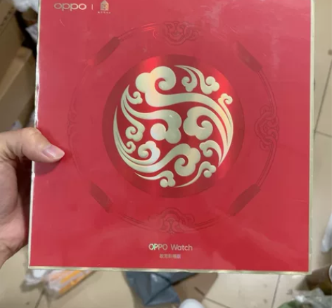 oppo Watch 1代eSIM 版故宫...