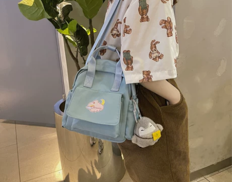 小包包2021新款潮夏季斜挎包女百搭ins...