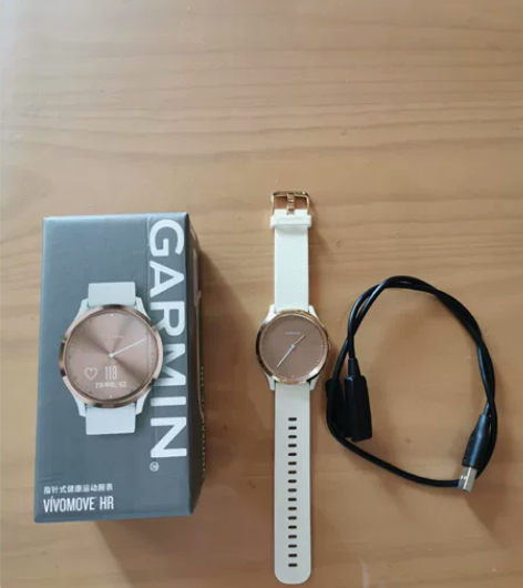 闲置Garmin佳明vivomove hr...