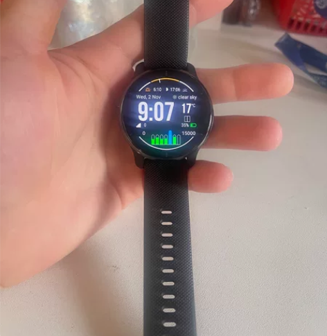Garmin佳明Venu2 plus智能手...