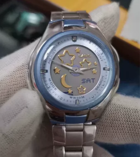 Casio lcf-10 正品 功能正常星...
