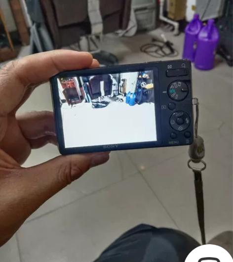 索尼数码相机！DSC  w390 感兴趣的...