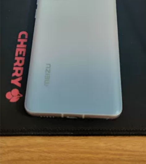 魅族18，8+128等风，原装盒子齐全，充...