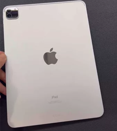 iPad Pro2021款 11英寸 银色...