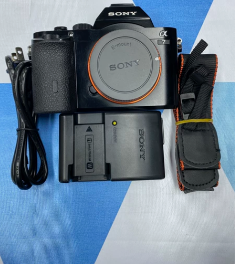 Sony索尼A7 ilce-7 a7一代微...