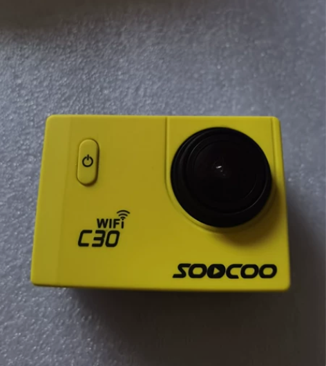 山狗秀客C30微型运动摄像遥控防水迷你相机...